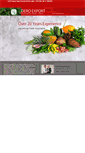 Mobile Screenshot of deroexports.com